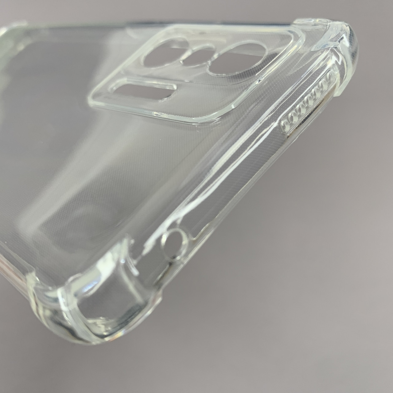 Husa protectie Mat-Tech compatibila cu Xiaomi 11T / 11T Pro, Protectie Camera, Colturi anti-soc, Decupaje Precise, Rezistenta la impact, Margini ridicate pentru protectia ecranului, Transparenta