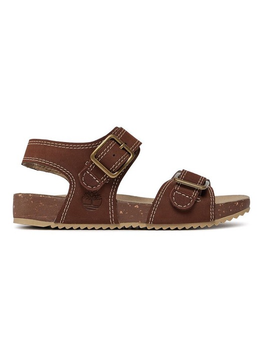 Gyerek szandál, Timberland, 302757, Valódi bőr, Barna