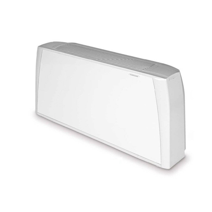 Ventiloconvector SABIANA Carisma CRC 73, montaj pe perete, destinat pentru incaperi de pana la 50 mp