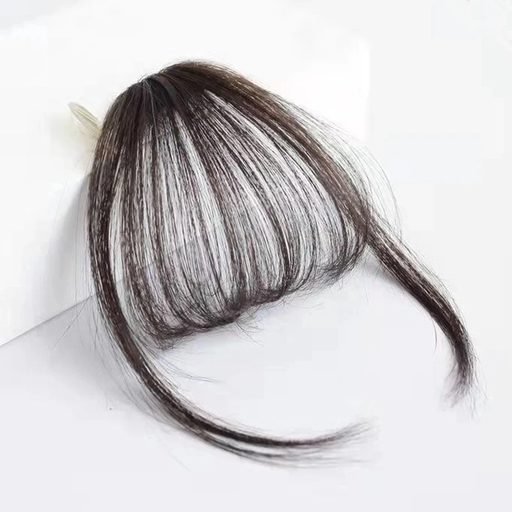 Breton Clip-On, Par sintetic, Saten
