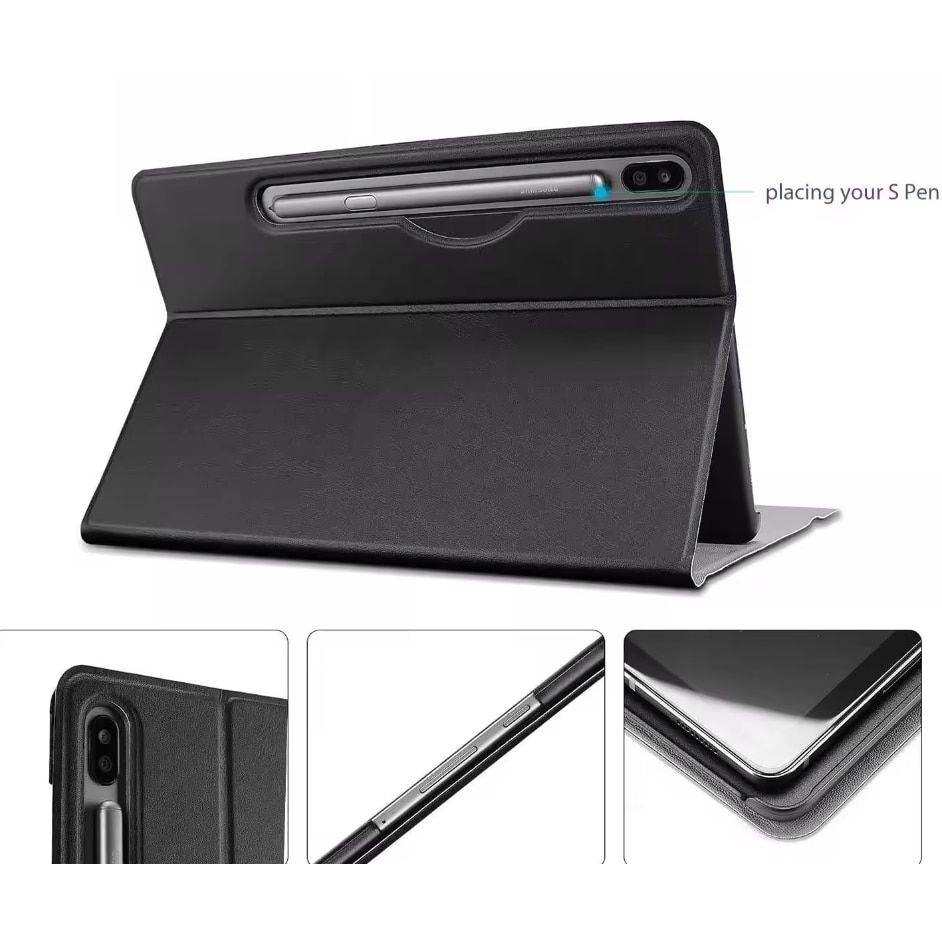 husa cu tastatura detasabila wireless, pentru tableta s7, s6 lite