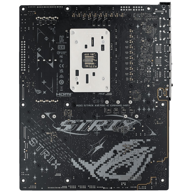 Placa de baza ASUS ROG STRIX X870E-E GAMING WIFI, Socket AM5 - eMAG.ro