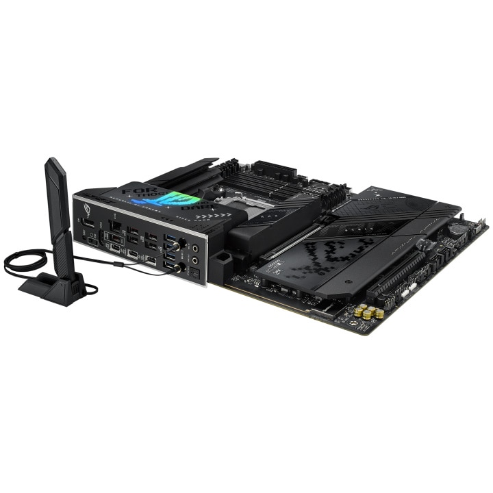 Placa de baza ASUS ROG STRIX X870-F GAMING WIFI, Socket AM5 - eMAG.ro
