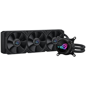 Cooler procesor ASUS ROG Strix LC III 360, compatibil Intel/AMD