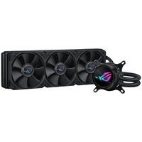 Cooler procesor ASUS ROG Strix LC III 360, compatibil Intel/AMD
