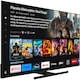 Televizor Horizon QLED 43HQ8560U/D, 108 cm, Smart, 4K Ultra HD, Clasa F