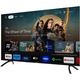 Televizor Horizon LED 55HL7590U/D, 139 cm, Smart Google TV, 4K Ultra HD, Clasa E