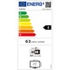 Televizor Horizon LED 55HL7590U/D, 139 cm, Smart Google TV, 4K Ultra HD, Clasa E