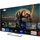 Televizor Horizon QLED 43HQ8590U/D, 109 cm, Smart Google TV, 4K Ultra HD, Clasa F