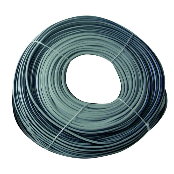 Snur PVC gri pentru rosturi in beton - 3.8mm 250ml