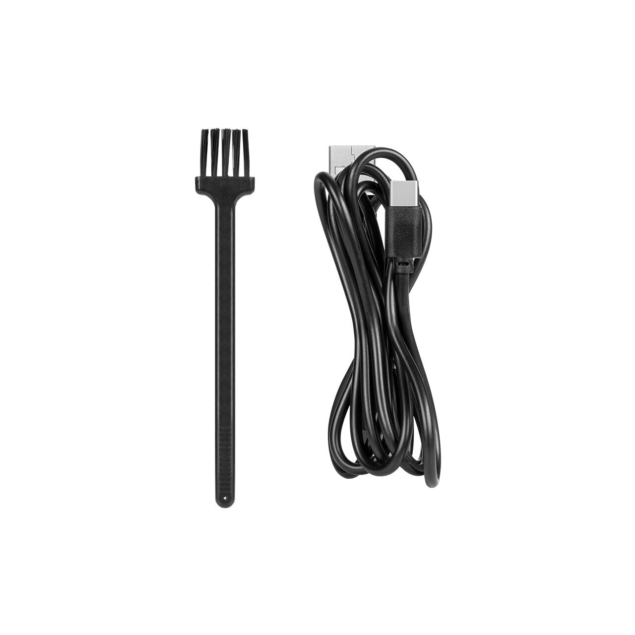 Aparat de curatat scame 7200 rotatii/min, 6 lame inox, capacitate 90 ml, 5 W, USB-C, Negru