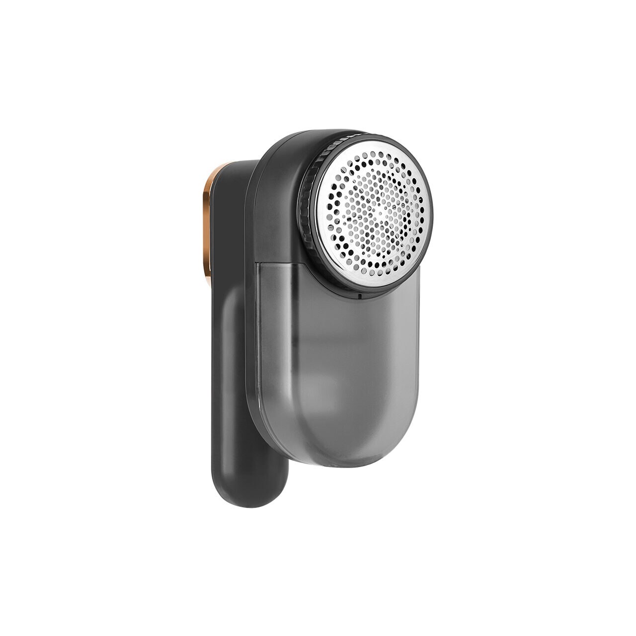 Aparat de curatat scame 7200 rotatii/min, 6 lame inox, capacitate 90 ml, 5 W, USB-C, Negru