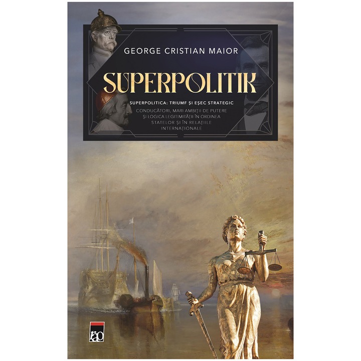 Superpolitik, George Cristian Maior