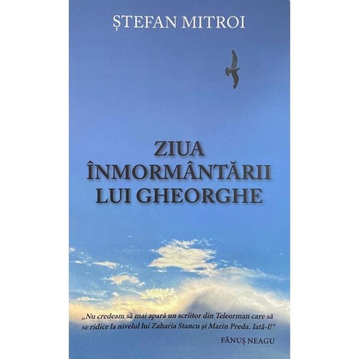 Ziua inmormantarii lui Gheorghe, Stefan Mitroi