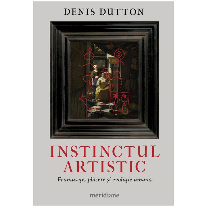 Instinctul artistic, Denis Dutton