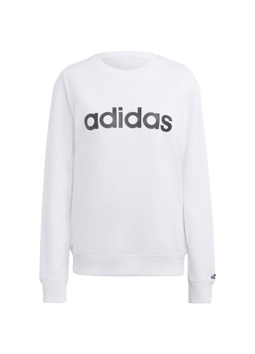 Дамски суичър Adidas, Памук, Бял, XS INTL