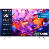Televizor METZ LED 55MUD7000, 139 cm, Smart Google TV, 4K Ultra HD, Class F (Model 2024)