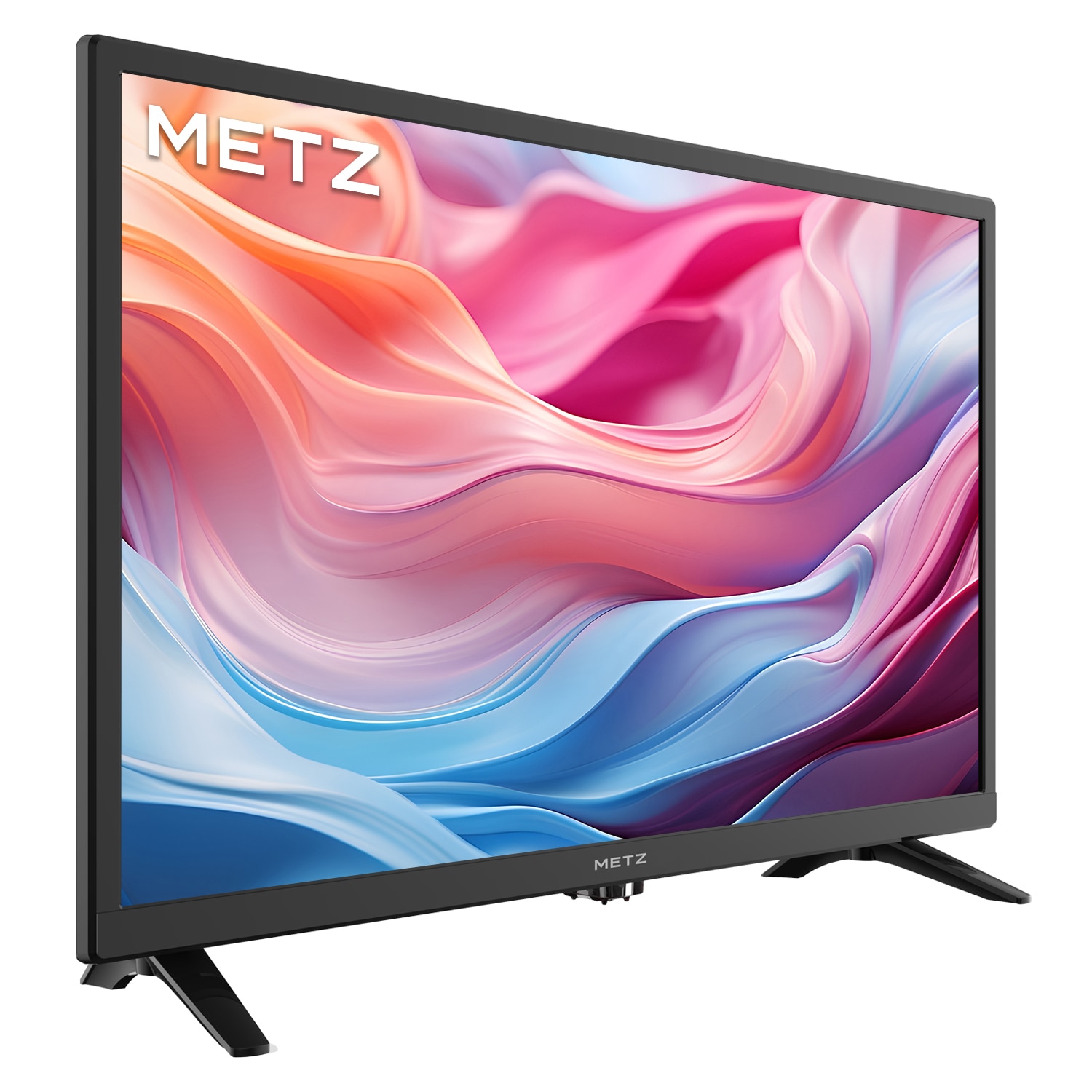 Televizor METZ LED 24MTC6020, 60 cm, Smart Android TV, HD, Class F (Model 2024)