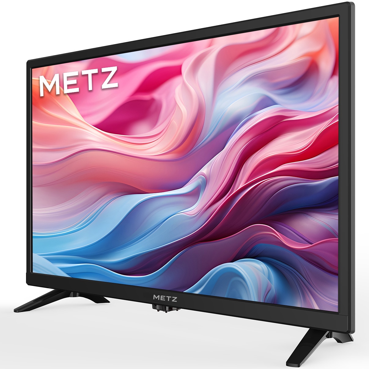 Televizor METZ LED 24MTC6020, 60 cm, Smart Android TV, HD, Class F (Model 2024)