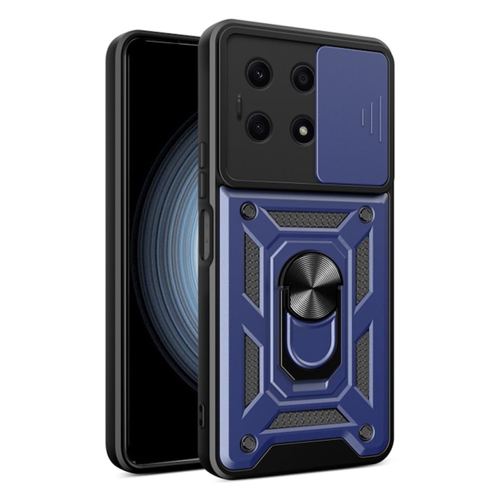 ΠΠ΅ΠΉΡ Π·Π° Honor X8a Techsuit camshield pro series navy