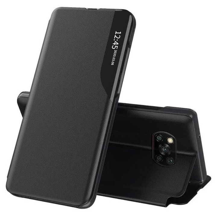 ΠΠ°Π»ΡΡ fixGuard eFold Series Π·Π° Xiaomi Poco X3 / Poco X3 NFC / Poco X3 Pro - Black