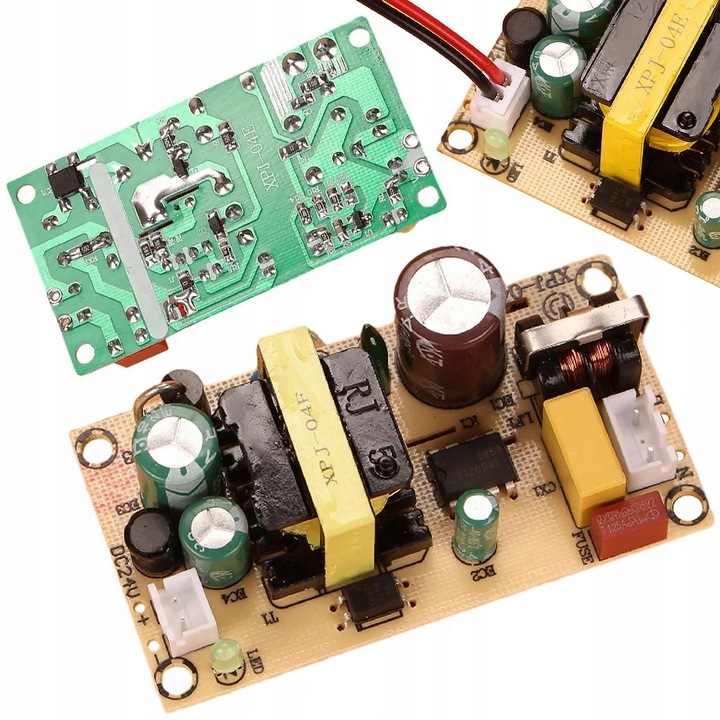 Modul sursa de alimentare 24V 1A Rosfix, compact, protectie la supratensiune, 220V AC