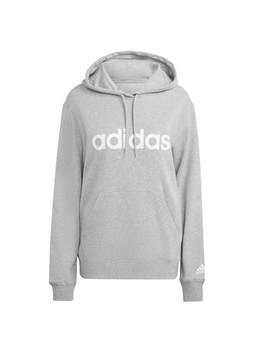 Суичър за жени, Adidas, Памук, сив, S INTL