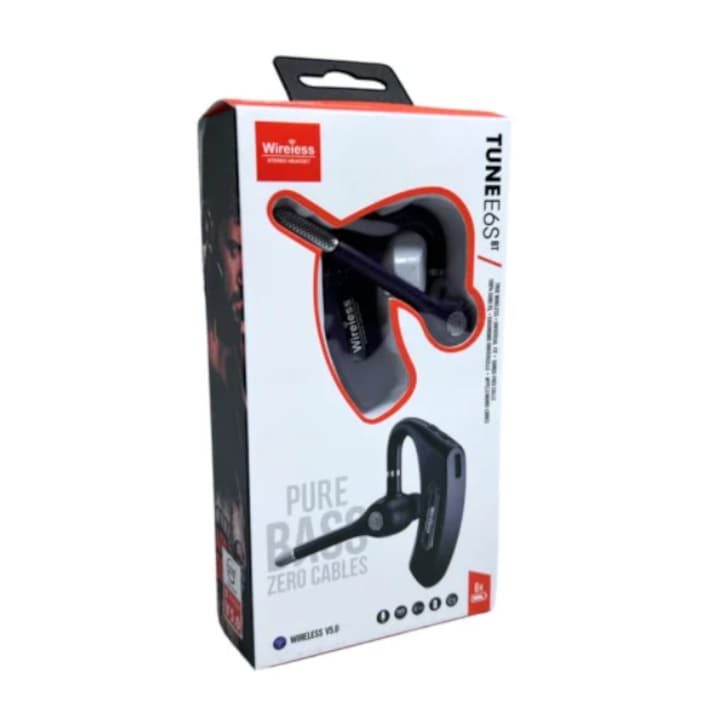 Casti wireless bluetooth, On-Ear, MingZhi®️, noi Ultra Bone Conduction deschise, Apeluri clare audio imersive, Bluetooth fara fir Fit Secure, sport cu microfon, rezistente la transpiratie, Negru