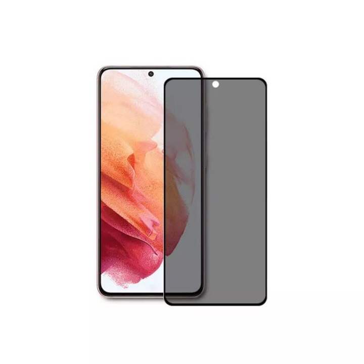 Фолио за поверителност, съвместимо с Xiaomi 14T Pro, (5G), пълно покритие, 6D, първокласно качество