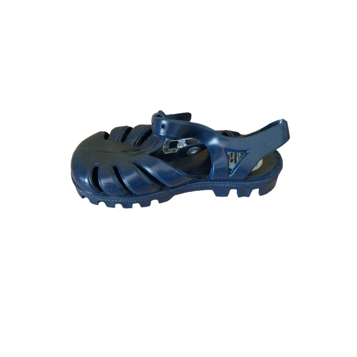 Детски сандали Juju за момиче, тъмносини, номер 20