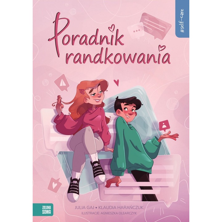 Ghid de intalniri. Ingrijire de sine Zielona Sowa