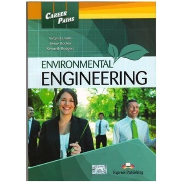 Cai de cariera: Ingineria mediului Express Publishing
