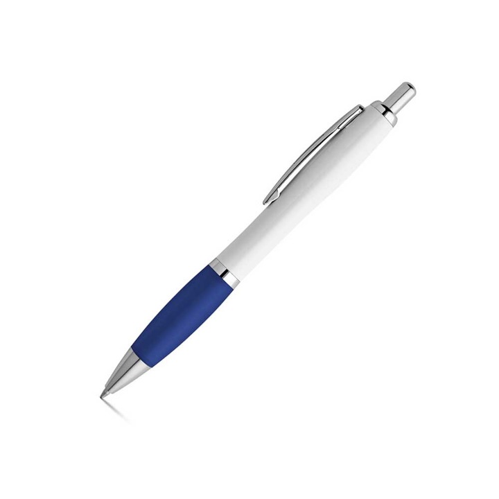 Химикалка Office 1 Gemini Light, синя