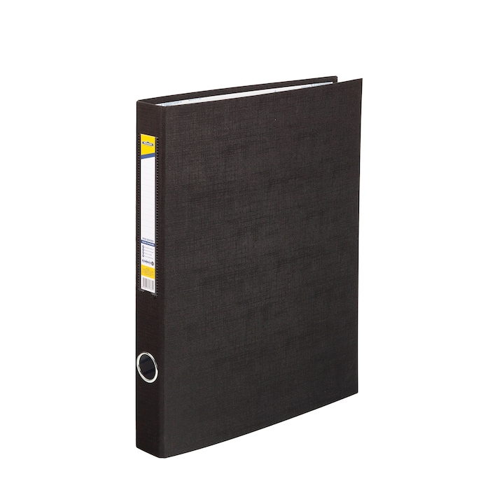 Dosar, Office1, A4, 2 inele, Negru