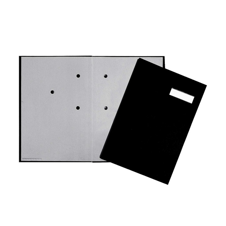 Dosar, Pagna, 20 de compartimente, Negru