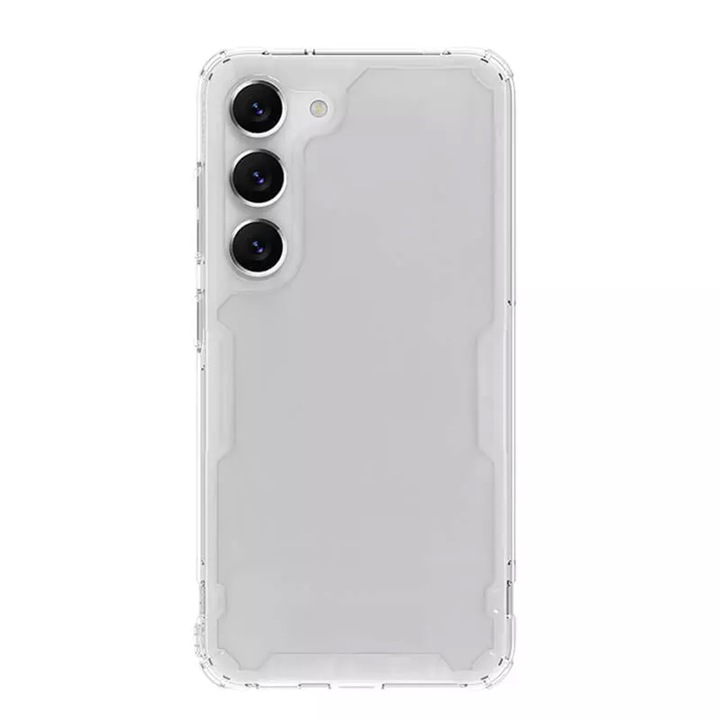 Husa Cu Grad Ridicat de Protectie pentru Samsung Galaxy S23 Plus, AIR, M32, Thermoresistant plastic, Clear Cut