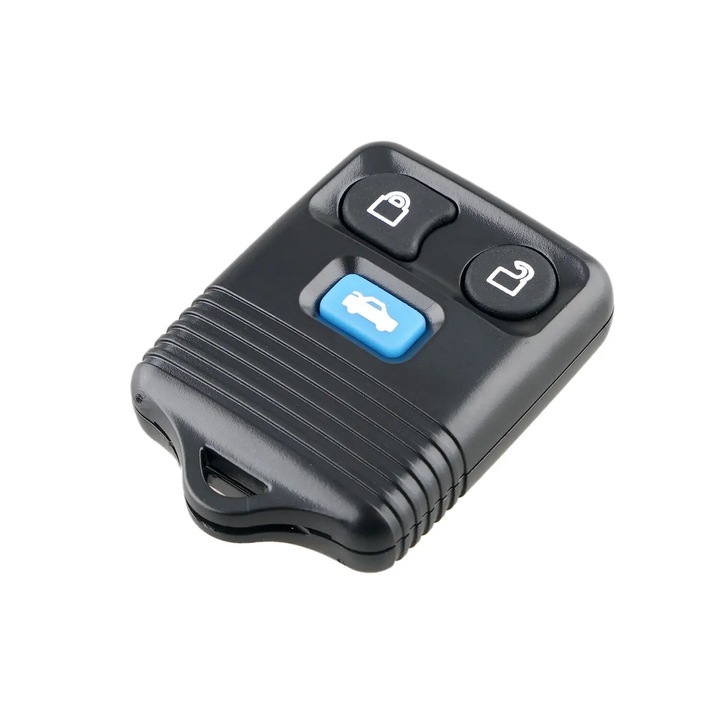 Tok 3 gombos távirányítóhoz, kompatibilis a Ford Transit/Connect/MK6/Maverick-kel