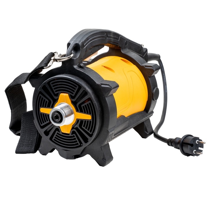 Kit vibrator de beton Conmec 2300 + ax 3m + cap 45mm