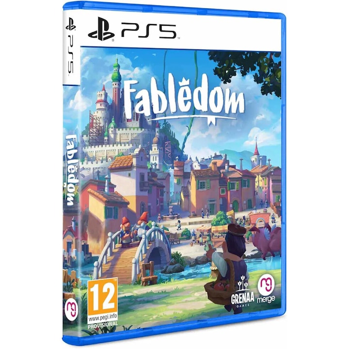Joc Fabledom Pentru Playstation 5