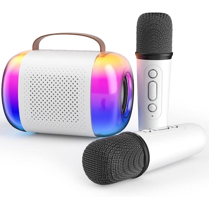 Boxa portabila Bluetooth, GoGEN BS 270B, 10 W, rezistenta la apa IPX7, True Wireless Stereo