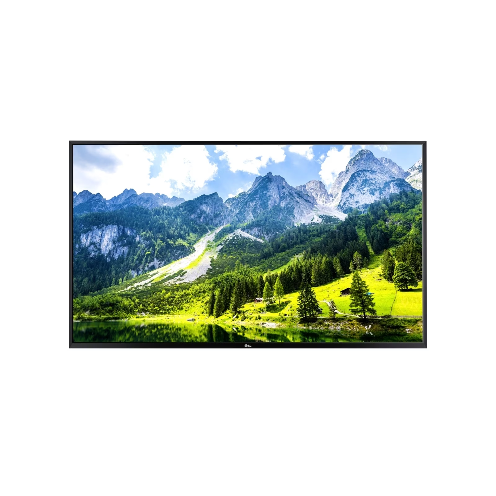 Panou digital LG 43UN640S 4K Ultra HD, 43'', Wi-Fi 300 cd/mA²
