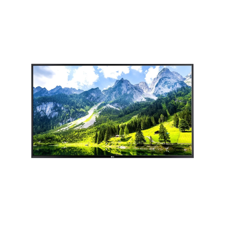 Телевизор LG 43" 43UT782H9ZA 4K Smart Hotel, (43UN640S0LD.AEU)