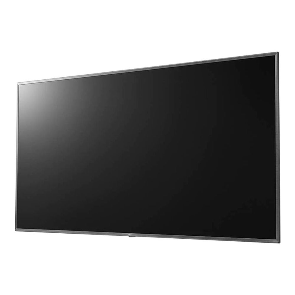 Display Profesional IPS LCD LG 85" 86UL3J-B, UltraHD (3840x2160), HDMI, 120 Hz, WiFi, Boxe (Negru)