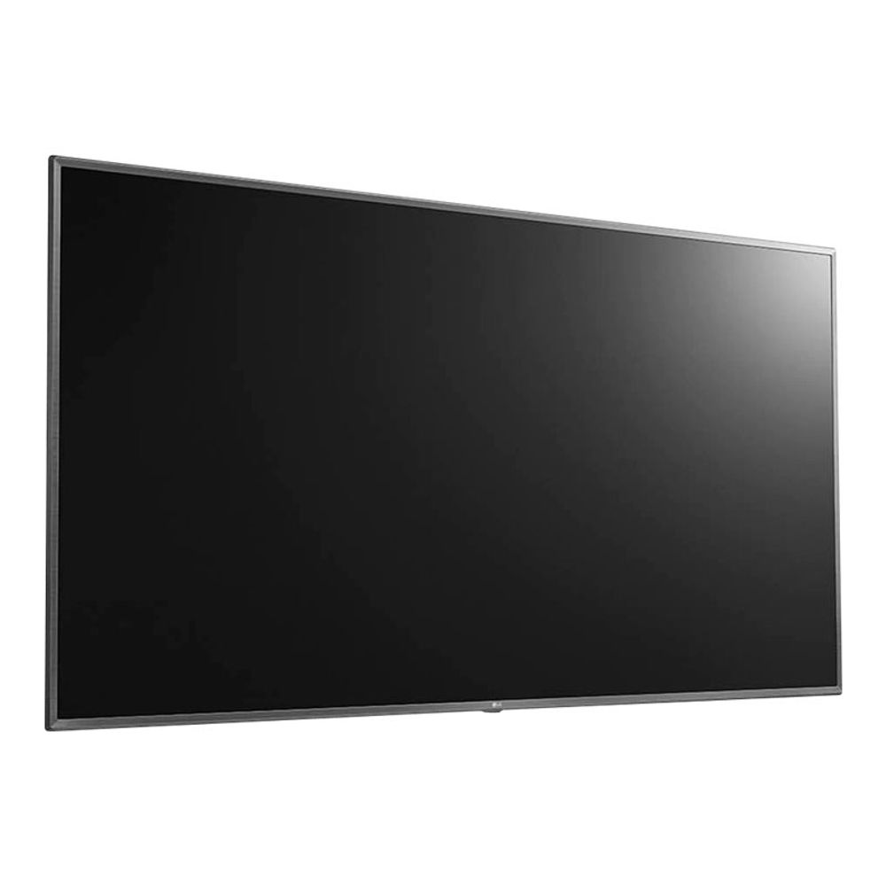 Display Profesional IPS LCD LG 85" 86UL3J-B, UltraHD (3840x2160), HDMI, 120 Hz, WiFi, Boxe (Negru)