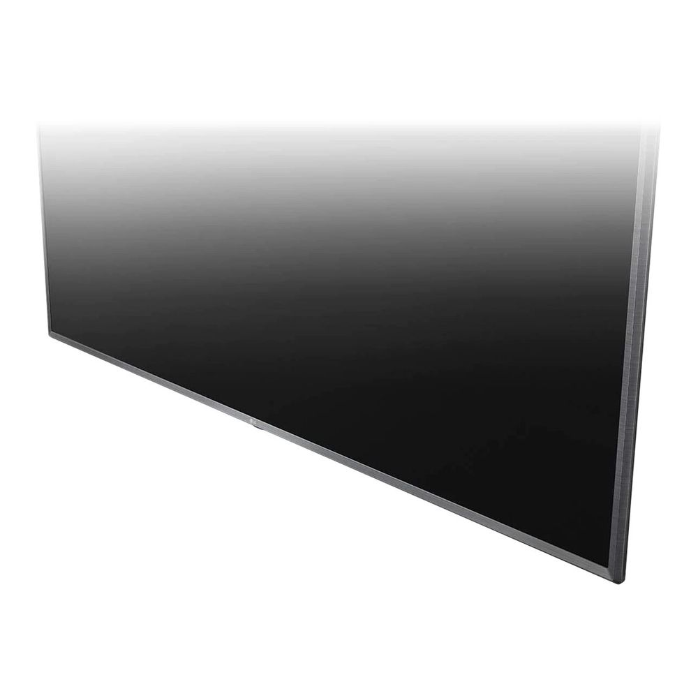 Display Profesional IPS LCD LG 85" 86UL3J-B, UltraHD (3840x2160), HDMI, 120 Hz, WiFi, Boxe (Negru)