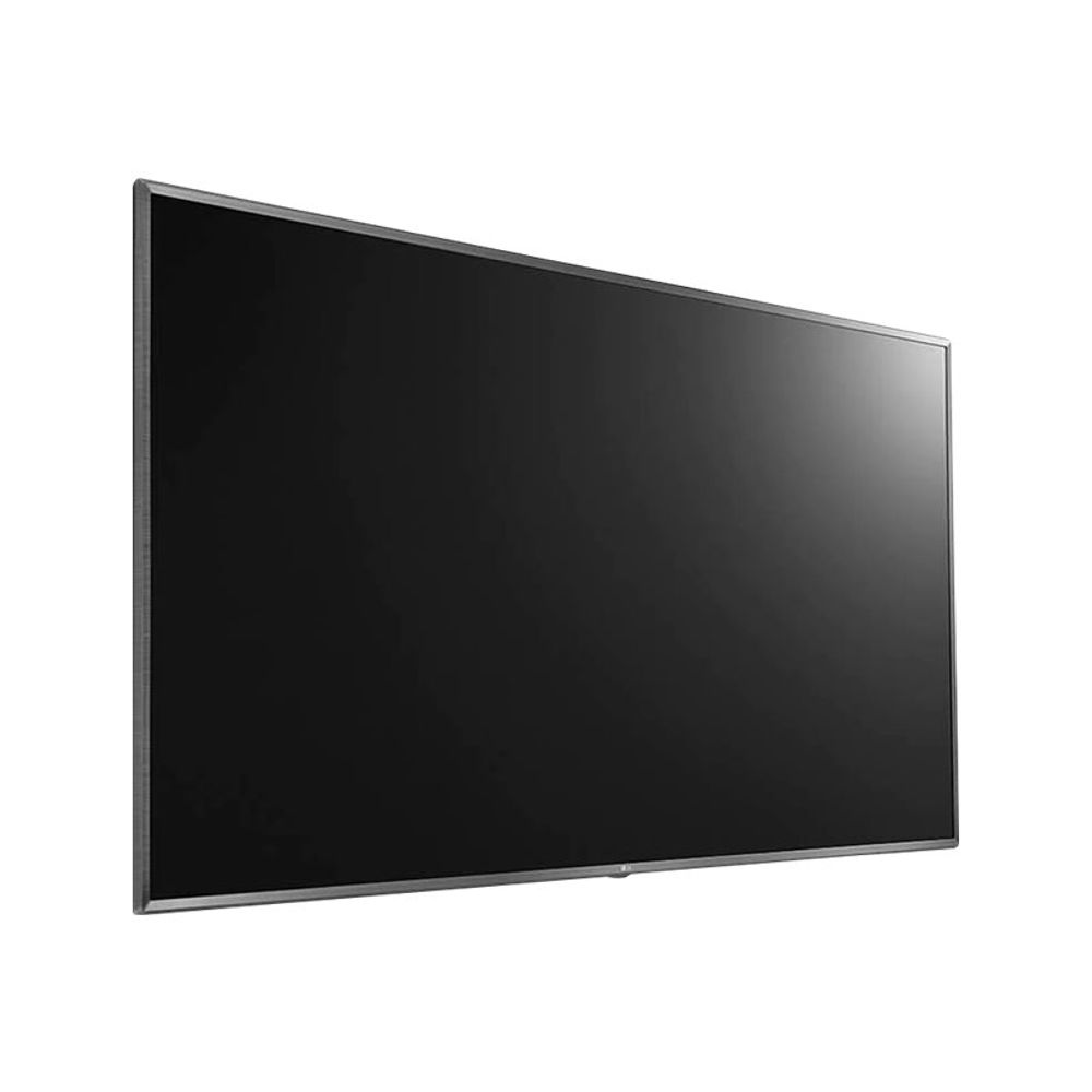 Display Profesional IPS LCD LG 85" 86UL3J-B, UltraHD (3840x2160), HDMI, 120 Hz, WiFi, Boxe (Negru)