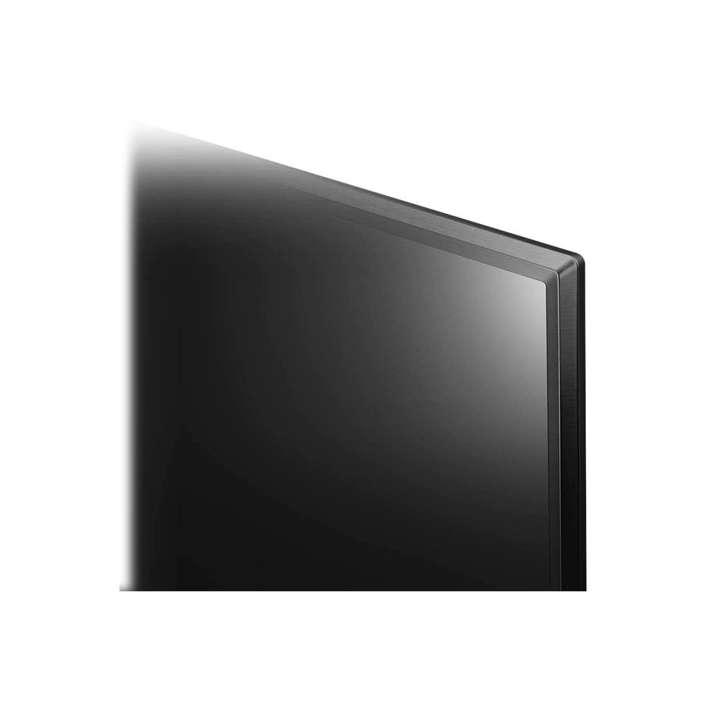 Display Profesional IPS LCD LG 85" 86UL3J-B, UltraHD (3840x2160), HDMI, 120 Hz, WiFi, Boxe (Negru)