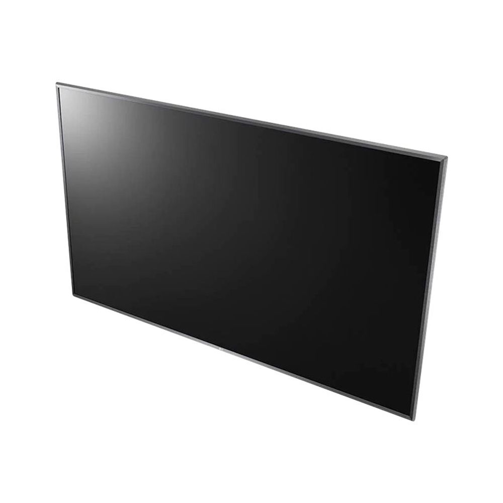 Display Profesional IPS LCD LG 85" 86UL3J-B, UltraHD (3840x2160), HDMI, 120 Hz, WiFi, Boxe (Negru)