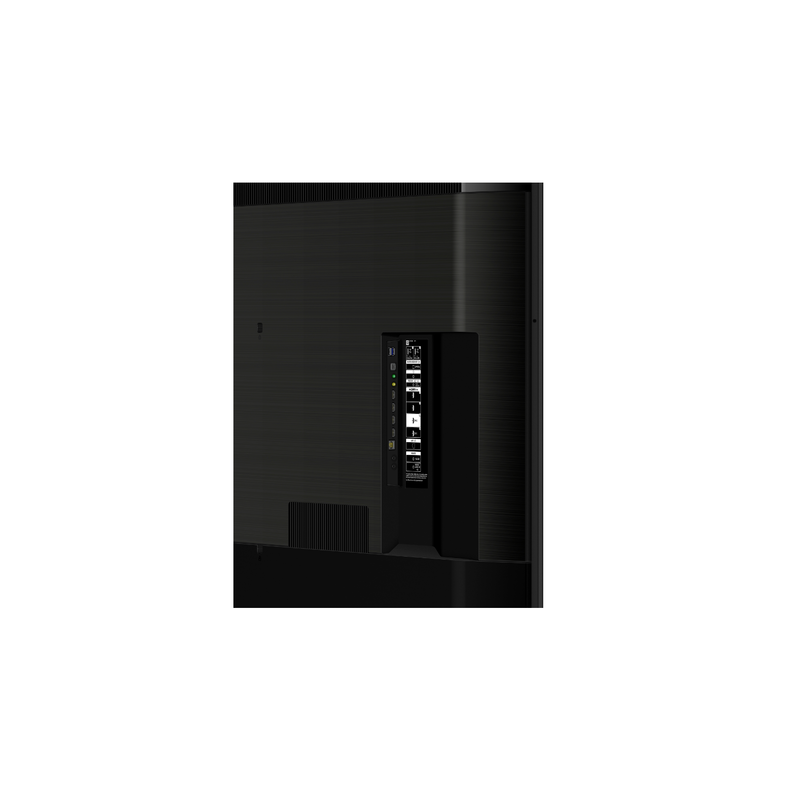 Televizor inteligent, Sony, FW-55BZ30L, 55", 4K