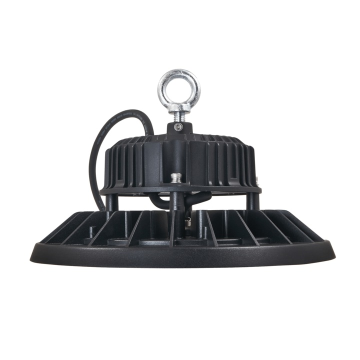 Lampa industriala LED High Bay, UFO 100W IP65 - alb neutru (4000K)